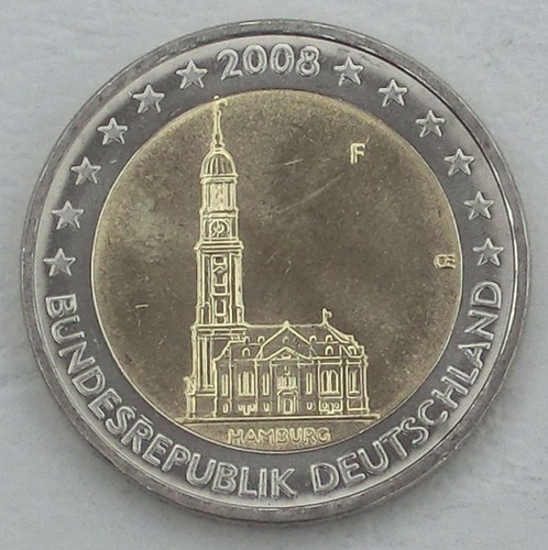Euro gedenkmünze - 2,