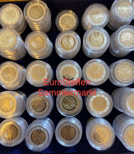 Euro deutschland - 2,