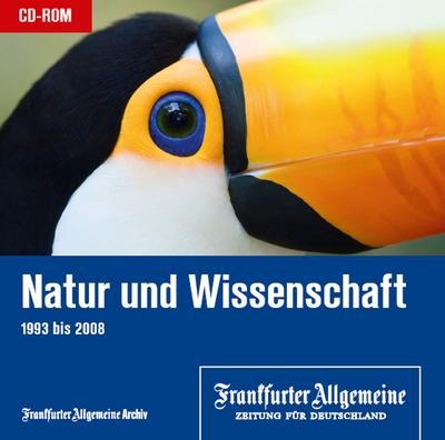 Natur und wissenschaft 1993 - wissenschaft,