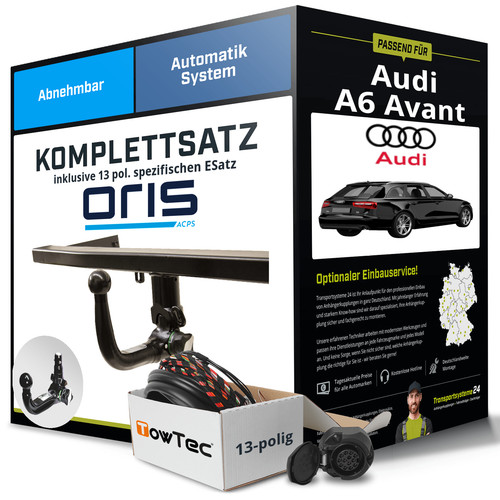 Anhängerkupplung oris - anhängerkupplung,