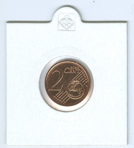 Brd cent stempelglanz - 2,