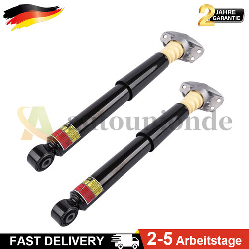 Hinten stoßdämpfer - hinten,