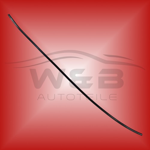 Leiste für frontscheibe - leiste, bmw