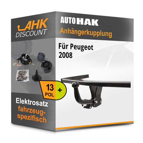 Für peugeot 2008 - für,