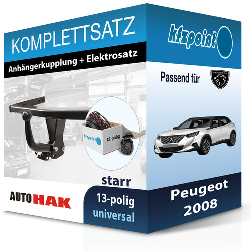 Auto hak anhängekupplung - auto,