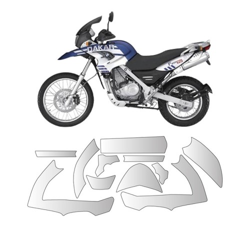 Ppf folie bmw f650 - ppf, &
