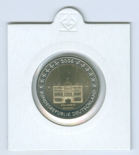 Brd euro gedenkmünze - euro,
