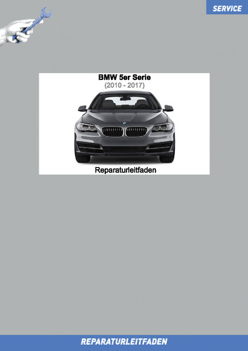Bmw 5er f11 - 5er, (2008-2016)