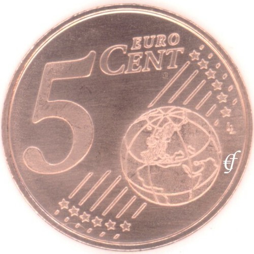 Cent münze deutschland brd - 5,