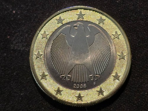 Deutschland euro 2008 stg - 1,