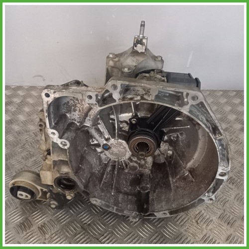 Manuelles getriebe ford - getriebe,