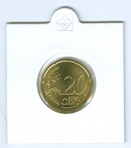 Brd cent stempelglanz - 20,