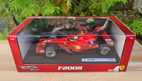Ferrari f2008 felipe - f2008,
