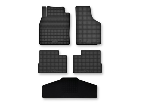 Gummifußmatten für ford f150 - für,