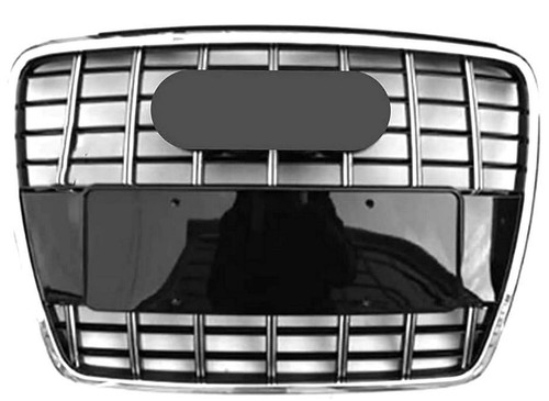 Crom nera kühlergrill - nera, front