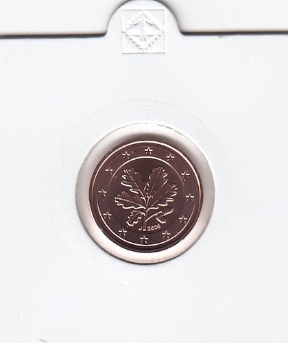 Deutschland brd cent - 2,