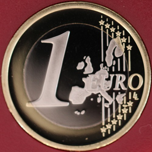 Deutschland euro - deutschland, 1