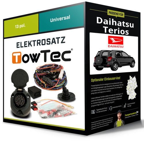 Elektrosatz pol universell - elektrosatz,