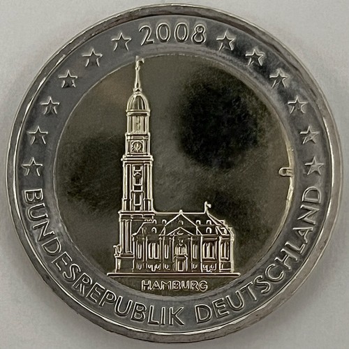 Euro gedenkmünze - euro,