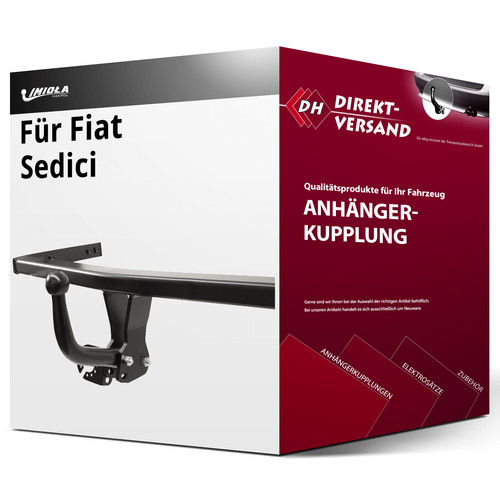 Für fiat sedici - typ, 189