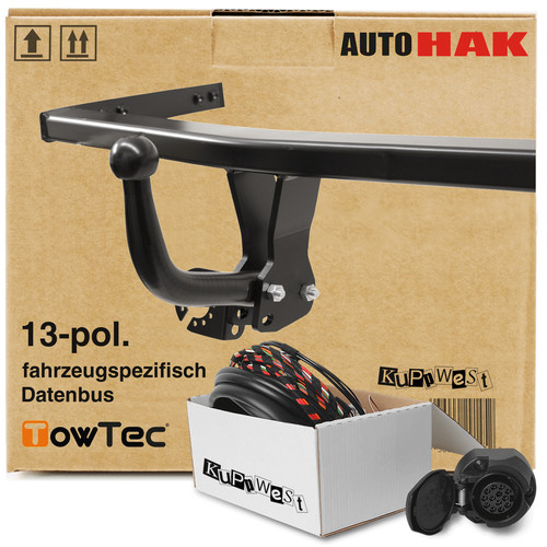 Ahk starr für peugeot 307 - ahk,