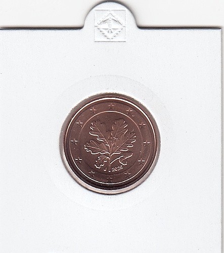 Deutschland brd cent - deutschland,