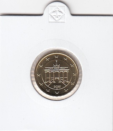 Deutschland brd cent - brd,