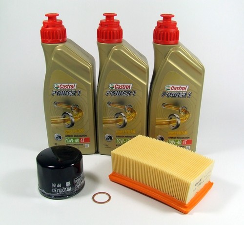 Service kit ölwechsel - Ölwechsel, passend