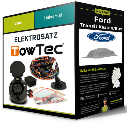 Elektrosatz pol universell - elektrosatz,