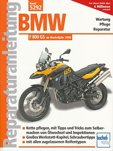 Bmw f800gs 2008 - ab,