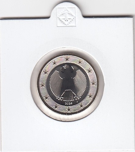 Deutschland brd euro - brd, 1