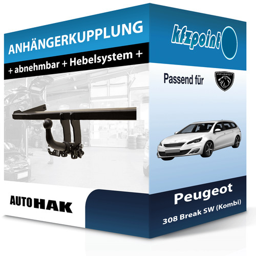 Auto hak anhängekupplung - hak,