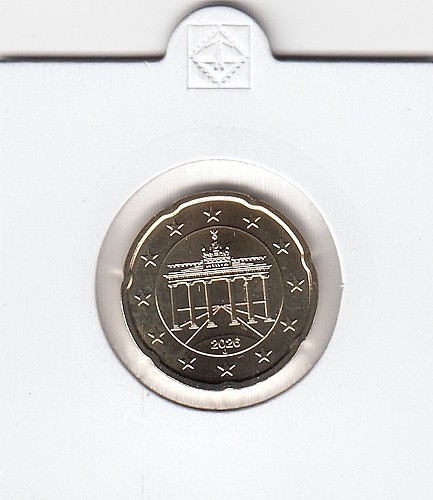 Deutschland brd cent - deutschland,