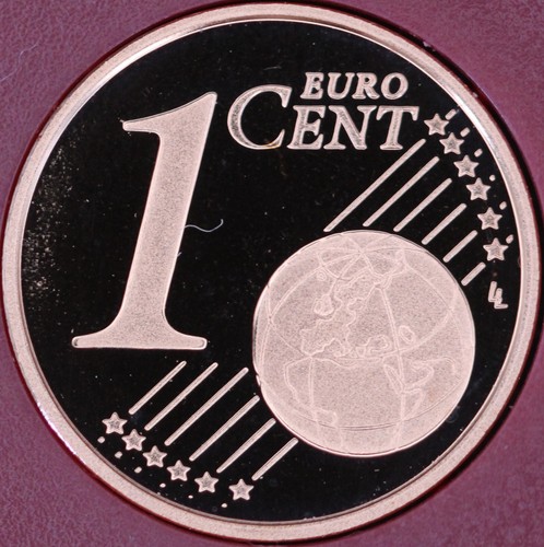 Deutschland cent - 1,