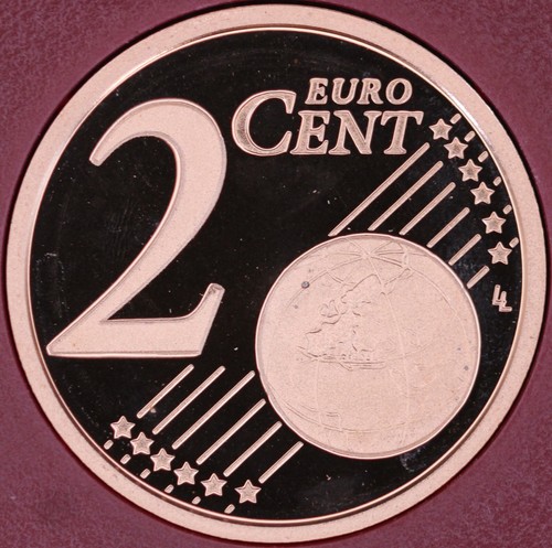 Deutschland cent - deutschland, 2