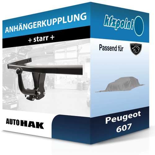 Für peugeot 607 2005 jetzt - 607, 01.2005-jetzt