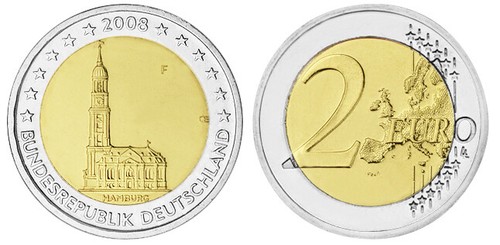 Brd euro michaelis - brd, 2