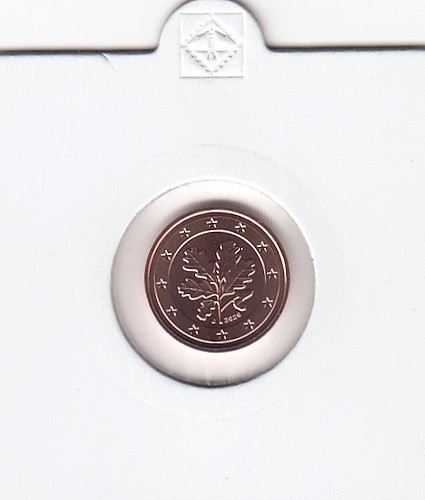 Deutschland brd cent - deutschland,