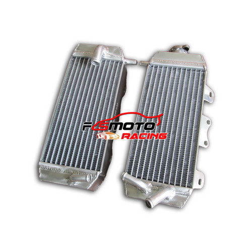 Aluminum radiator for 2007 - for,