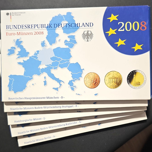 Brd euro kms 2008 - kms,