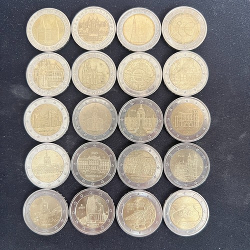 Euro sondermünzen - euro,