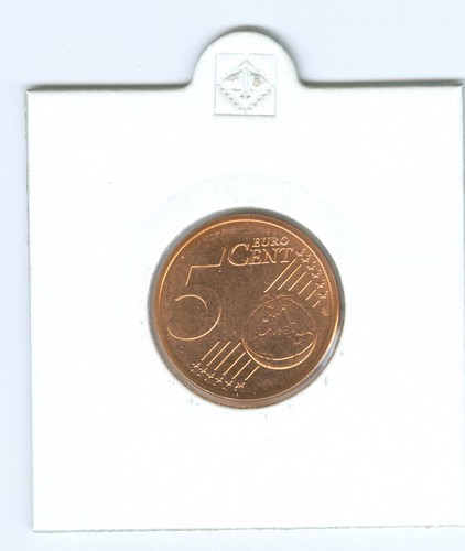 Brd cent stempelglanz - brd, 5