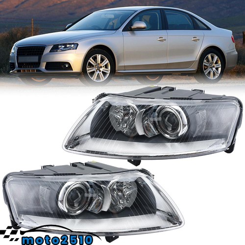 Paar scheinwerfer für audi - 1,