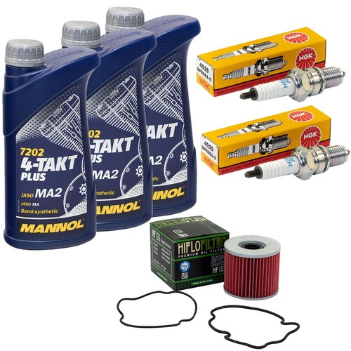 Inspektion für suzuki 500 - gs,