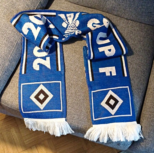 Hamburger hsv - sv,