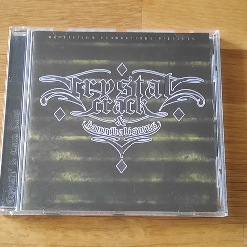 Crystal und crack - crack, -cck