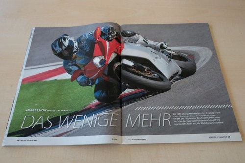 Motorrad 2008 agusta f4 - motorrad,