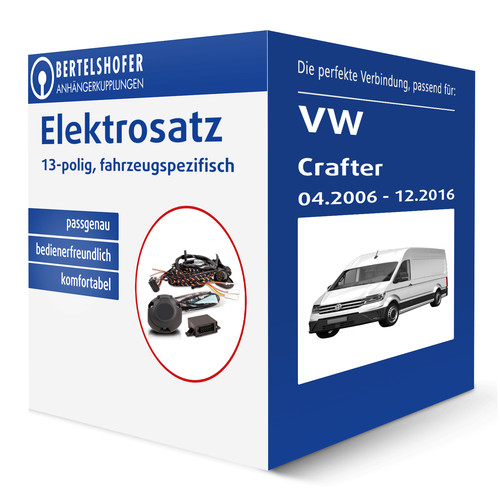 Elektrosatz pol spez - elektrosatz, für