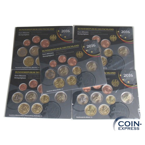 Deutschland euro kms - euro,