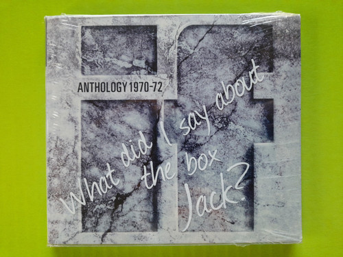 Anthology 1970 72 - ..,